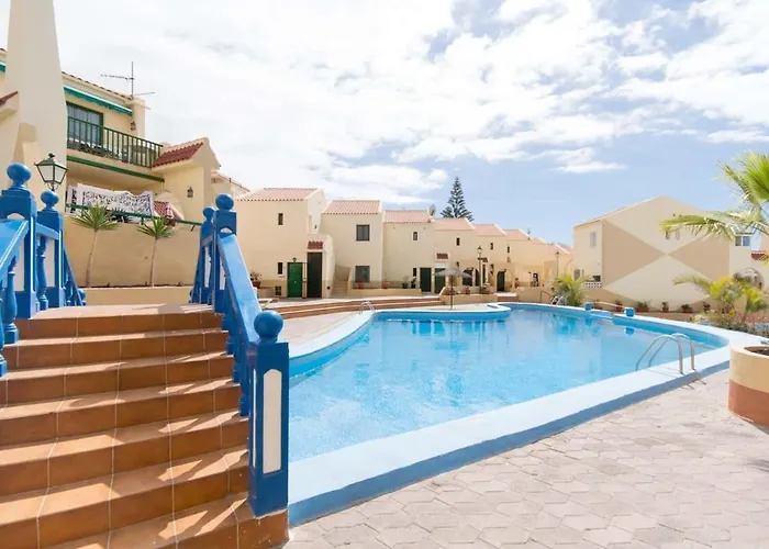 Mare 98 - Two Bed * Costa Adeje (Tenerife)